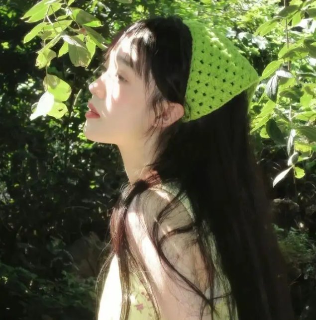 不再托腮遐思